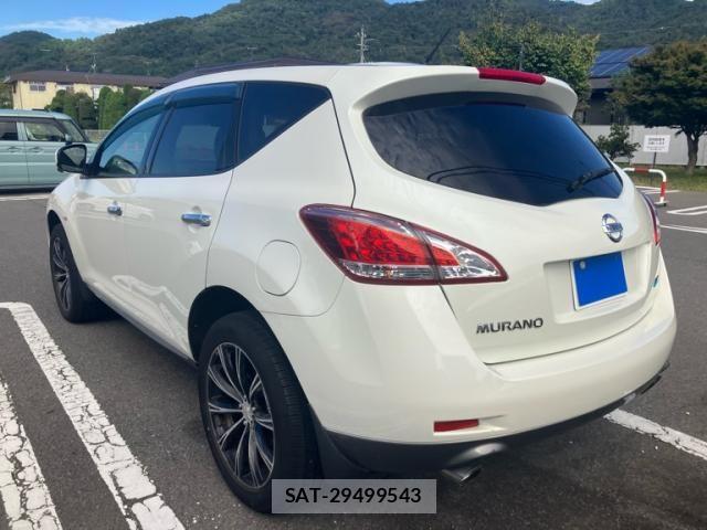 Nissan MURANO 2011-11 8881000-3