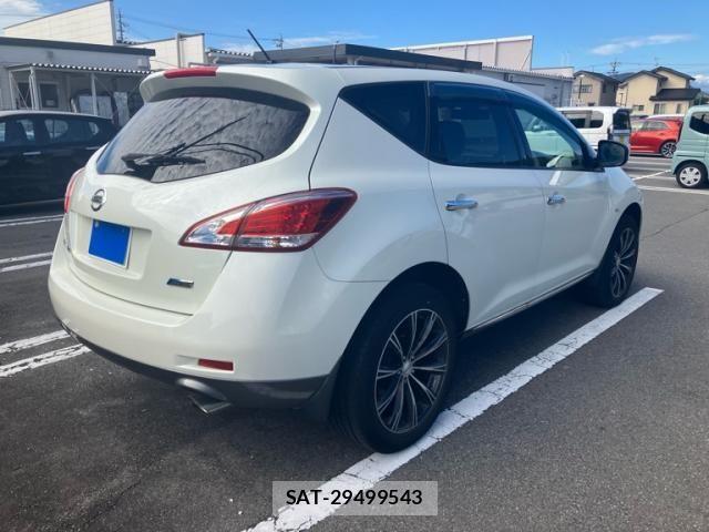 Nissan MURANO 2011-11 8881000-4