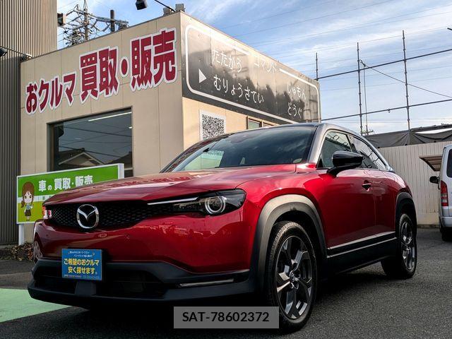 Mazda MX-30 2021-03 2671426-0