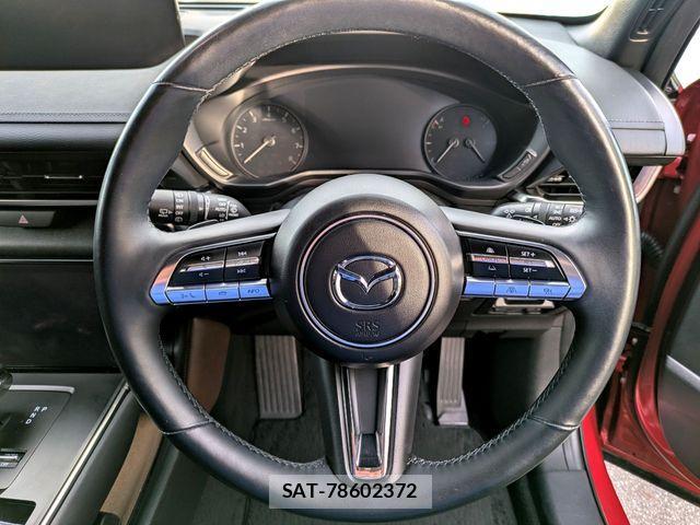 Mazda MX-30 2021-03 2671426-28