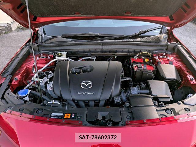 Mazda MX-30 2021-03 2671426-29