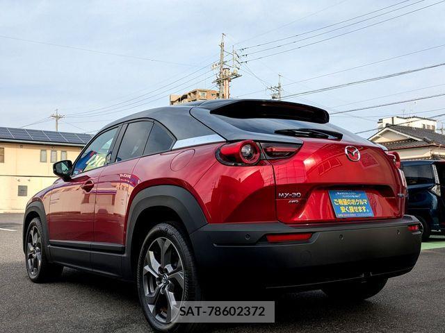 Mazda MX-30 2021-03 2671426-5