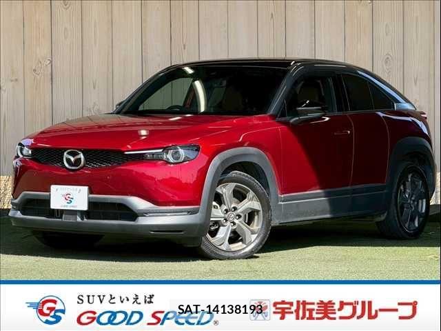 Mazda MX-30 2021-03 4422462-0