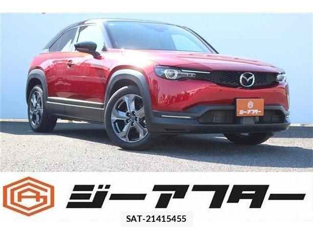 Mazda MX-30 2023-11 4597384-0