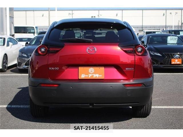 Mazda MX-30 2023-11 4597384-7