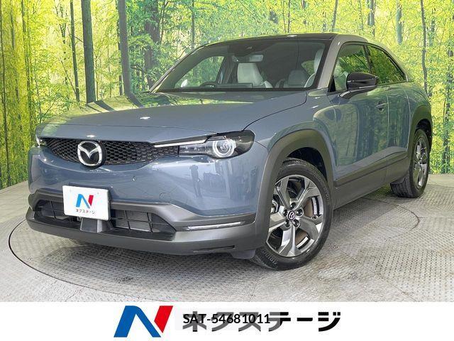 Mazda MX-30 2022-01 5873106-0