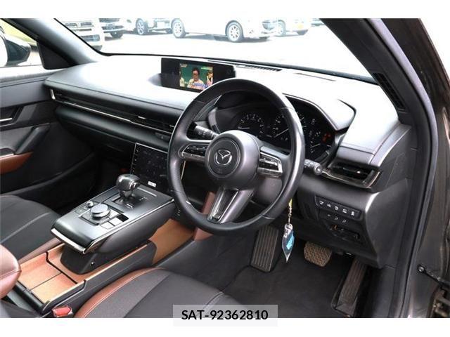 Mazda MX-30 2022-08 6217337-12