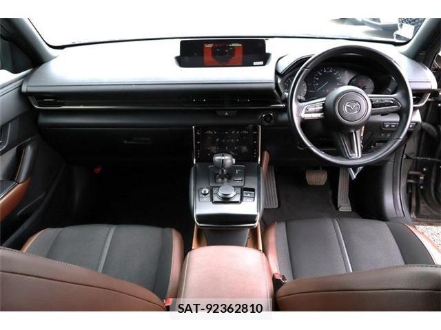 Mazda MX-30 2022-08 6217337-1