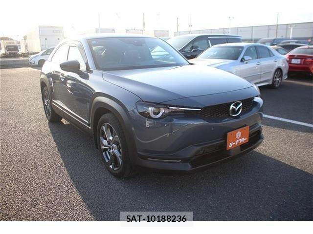 Mazda MX-30 2022-07 6246034-9