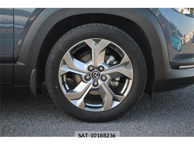 Mazda MX-30 2022-07 6246034-16