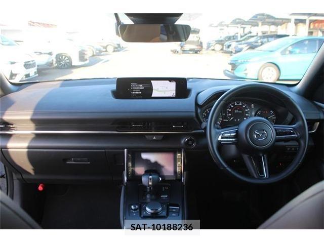 Mazda MX-30 2022-07 6246034-7