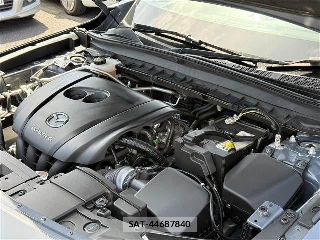 Mazda MX-30 2020-11 6276923-19