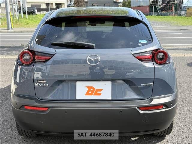 Mazda MX-30 2020-11 6276923-22