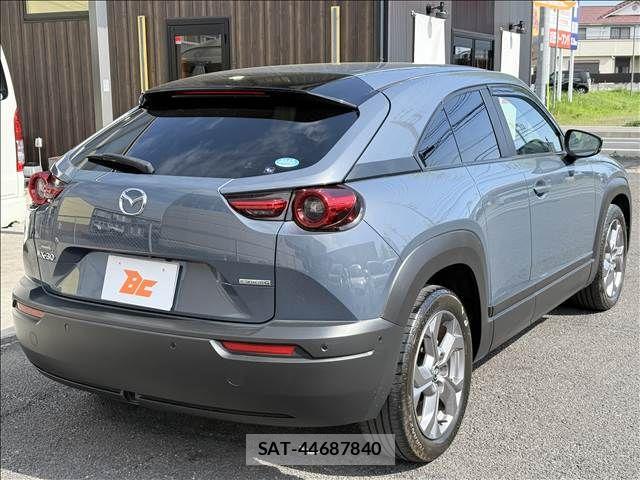 Mazda MX-30 2020-11 6276923-23