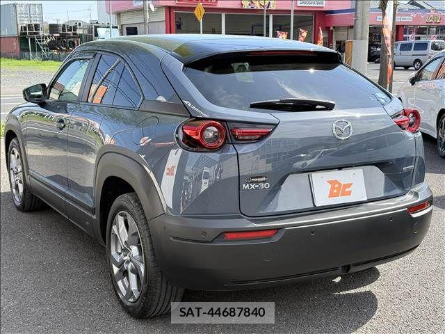 Mazda MX-30 2020-11 6276923-7
