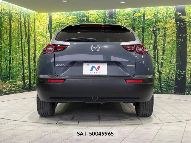 Mazda MX-30 2020-09 6672672-14