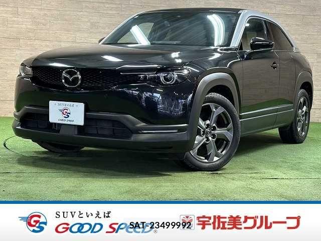 Mazda MX-30 2023-11 6816062-0