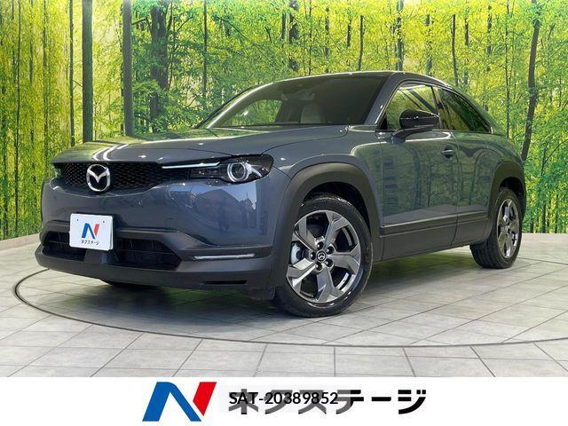 Mazda MX-30 2021-02 6909610-0