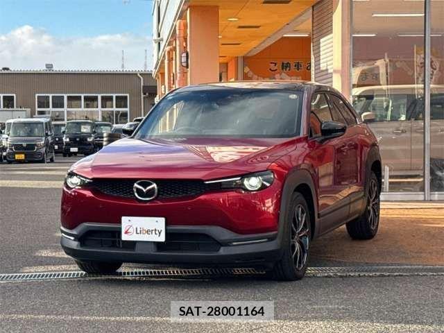 Mazda MX-30 2021-01 6909614-8