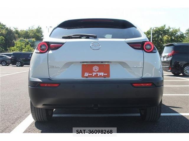 Mazda MX-30 2021-12 6909613-5