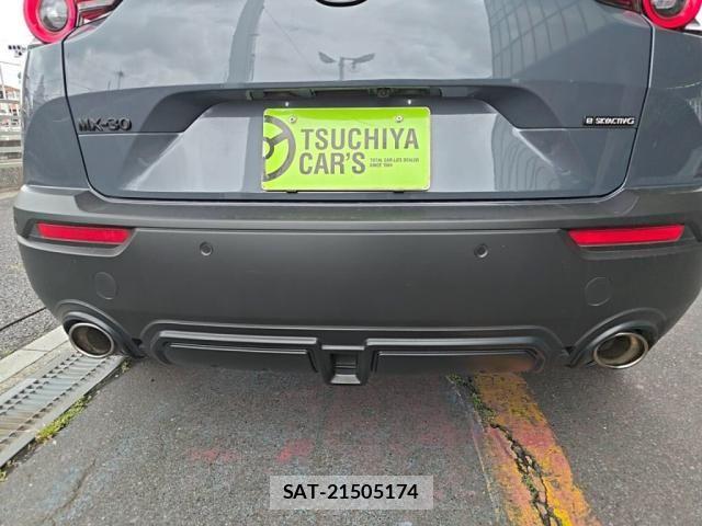 Mazda MX-30 2021-07 7222284-11