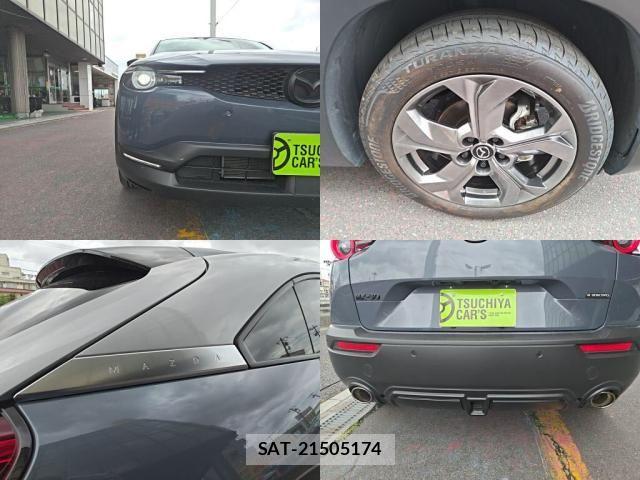 Mazda MX-30 2021-07 7222284-3