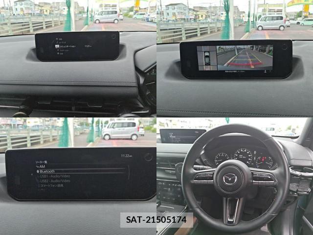Mazda MX-30 2021-07 7222284-4