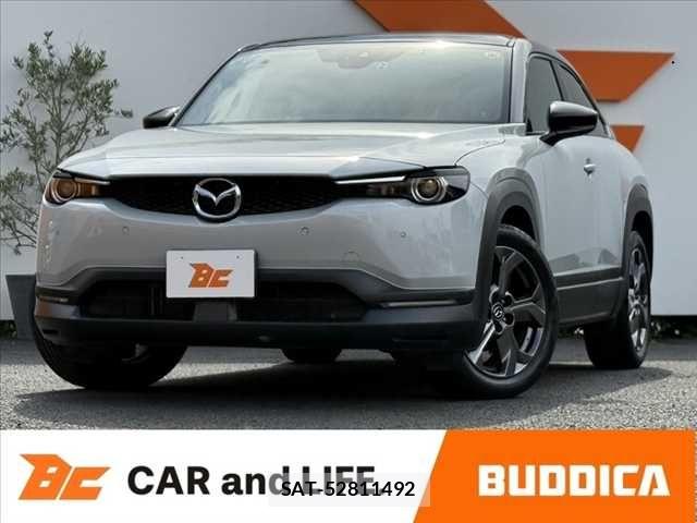 Mazda MX-30 2021-10 7222288-0