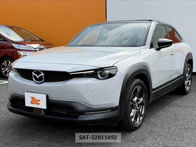 Mazda MX-30 2021-10 7222288-9