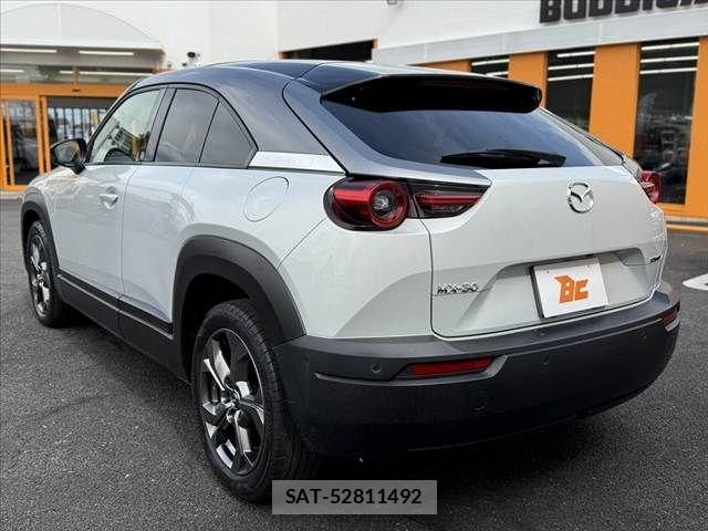 Mazda MX-30 2021-10 7222288-12