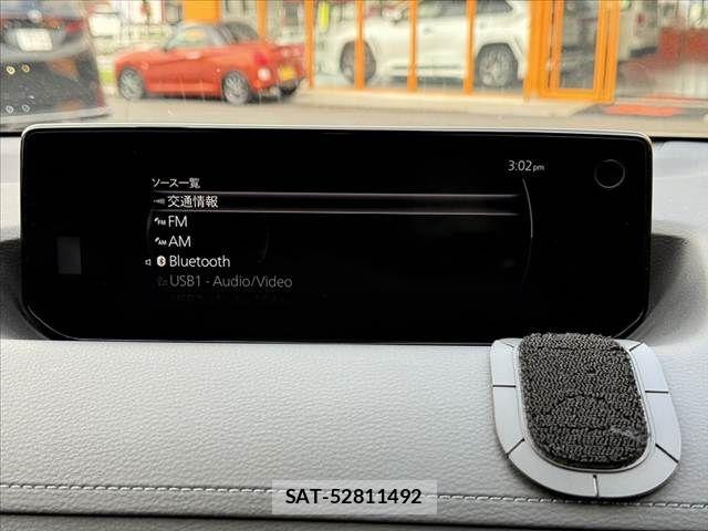 Mazda MX-30 2021-10 7222288-4