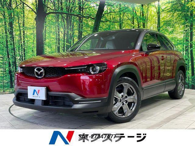 Mazda MX-30 2022-09 7222285-0