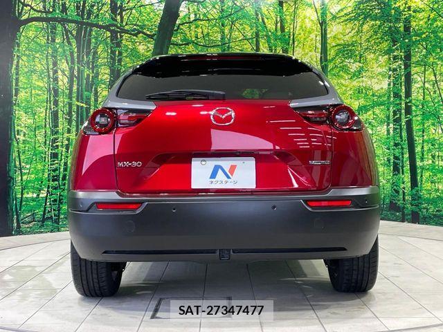Mazda MX-30 2022-09 7222285-14