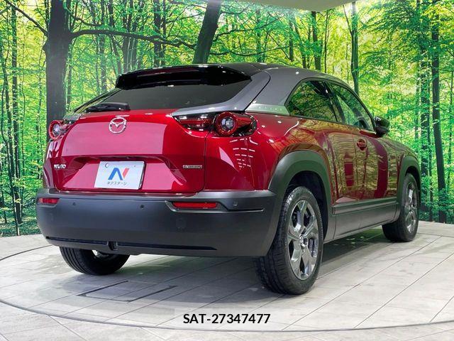 Mazda MX-30 2022-09 7222285-16