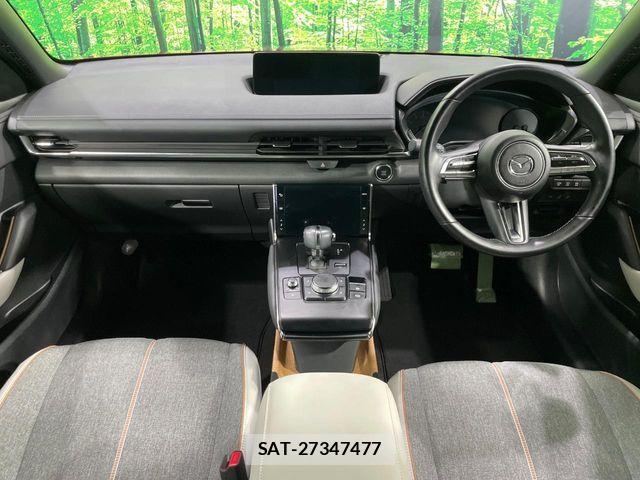 Mazda MX-30 2022-09 7222285-1