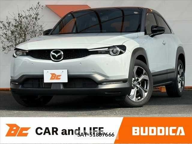 Mazda MX-30 2022-10 7328654-0