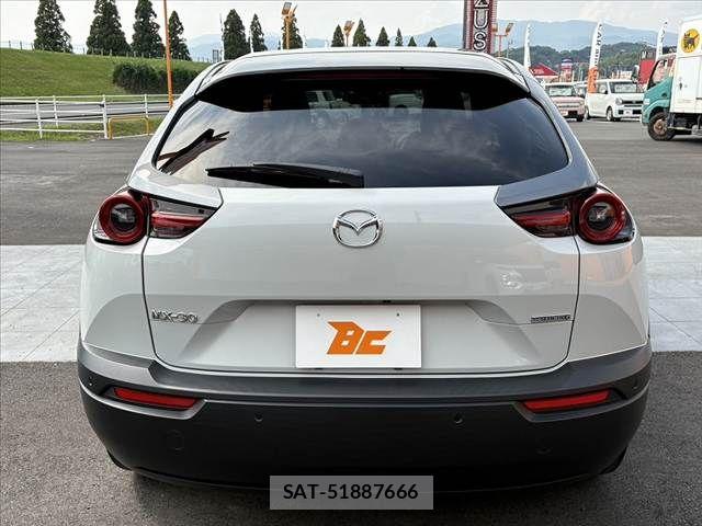 Mazda MX-30 2022-10 7328654-13
