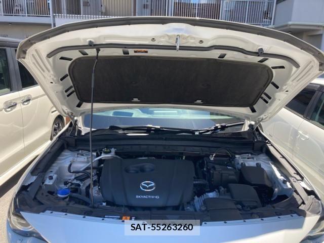 Mazda MX-30 2020-11 7328652-6