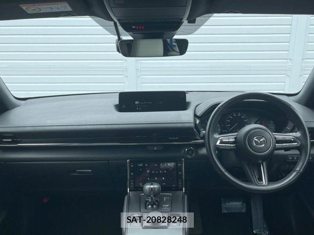 Mazda MX-30 2023-01 7393020-1
