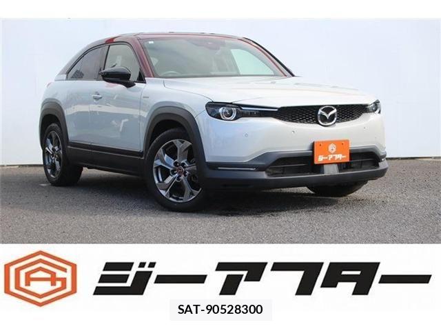 Mazda MX-30 2021-03 7618403-0