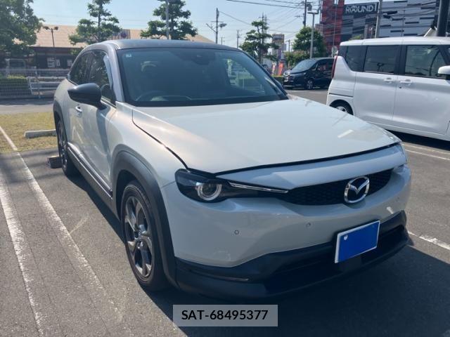 Mazda MX-30 2021-04 7618404-0