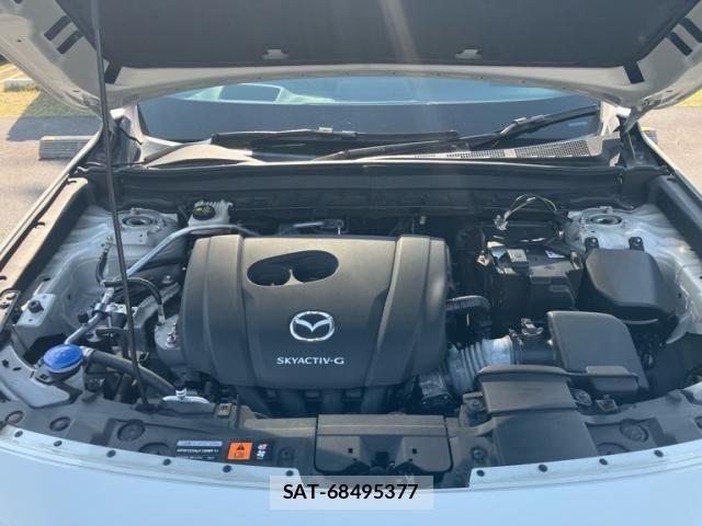 Mazda MX-30 2021-04 7618404-20