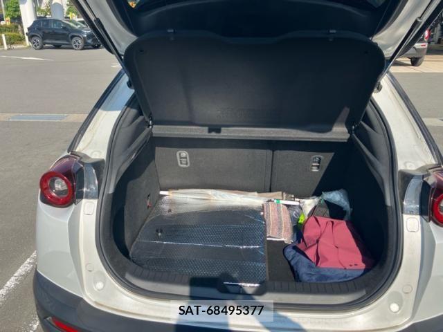 Mazda MX-30 2021-04 7618404-21