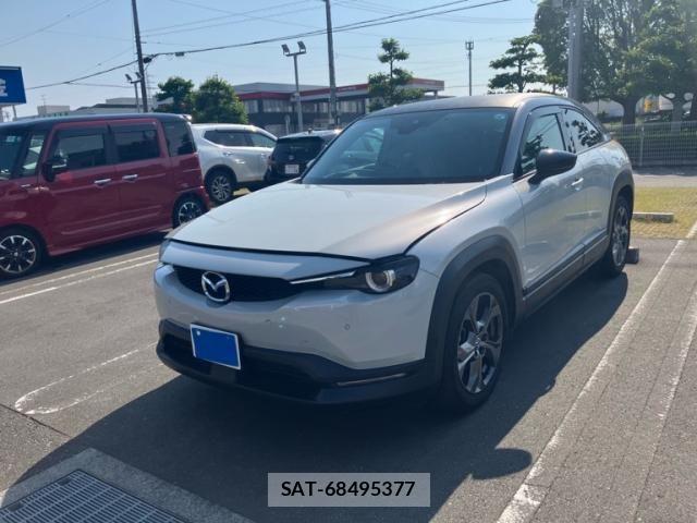 Mazda MX-30 2021-04 7618404-2