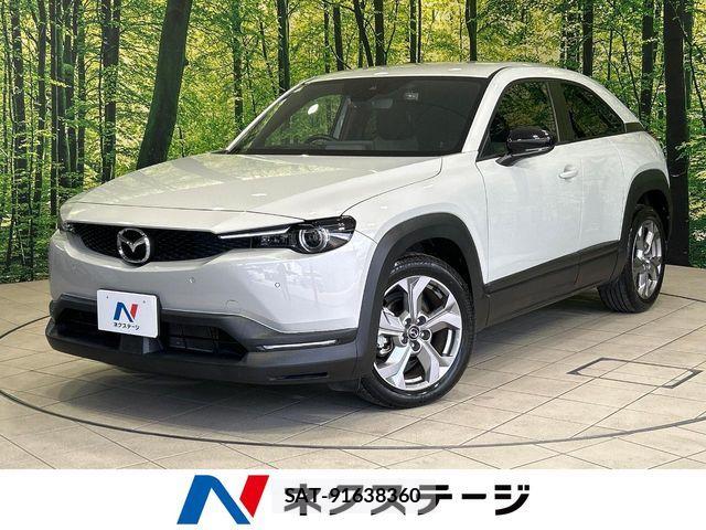 Mazda MX-30 2021-11 7878067-0