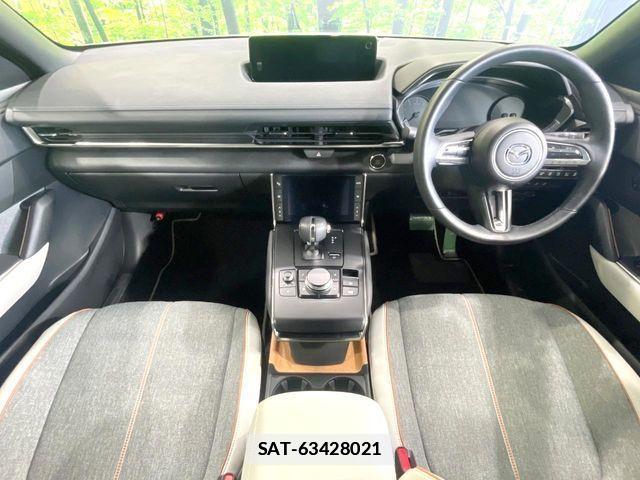 Mazda MX-30 2021-01 7903060-1