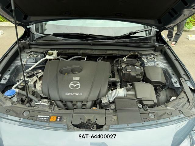 Mazda MX-30 2021-10 7962741-11