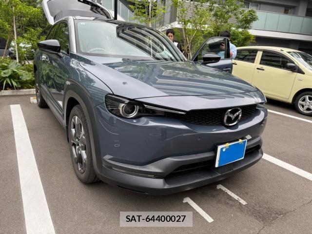 Mazda MX-30 2021-10 7962741-2