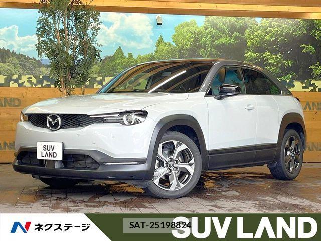 Mazda MX-30 2021-07 7962742-0