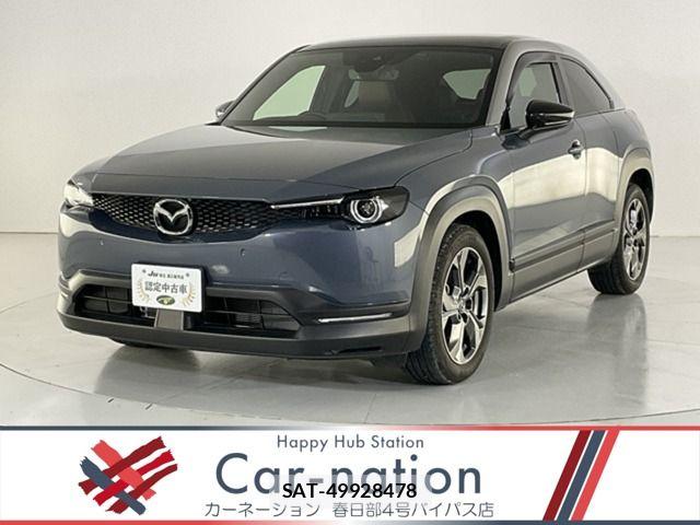 Mazda MX-30 2021-10 8074758-0